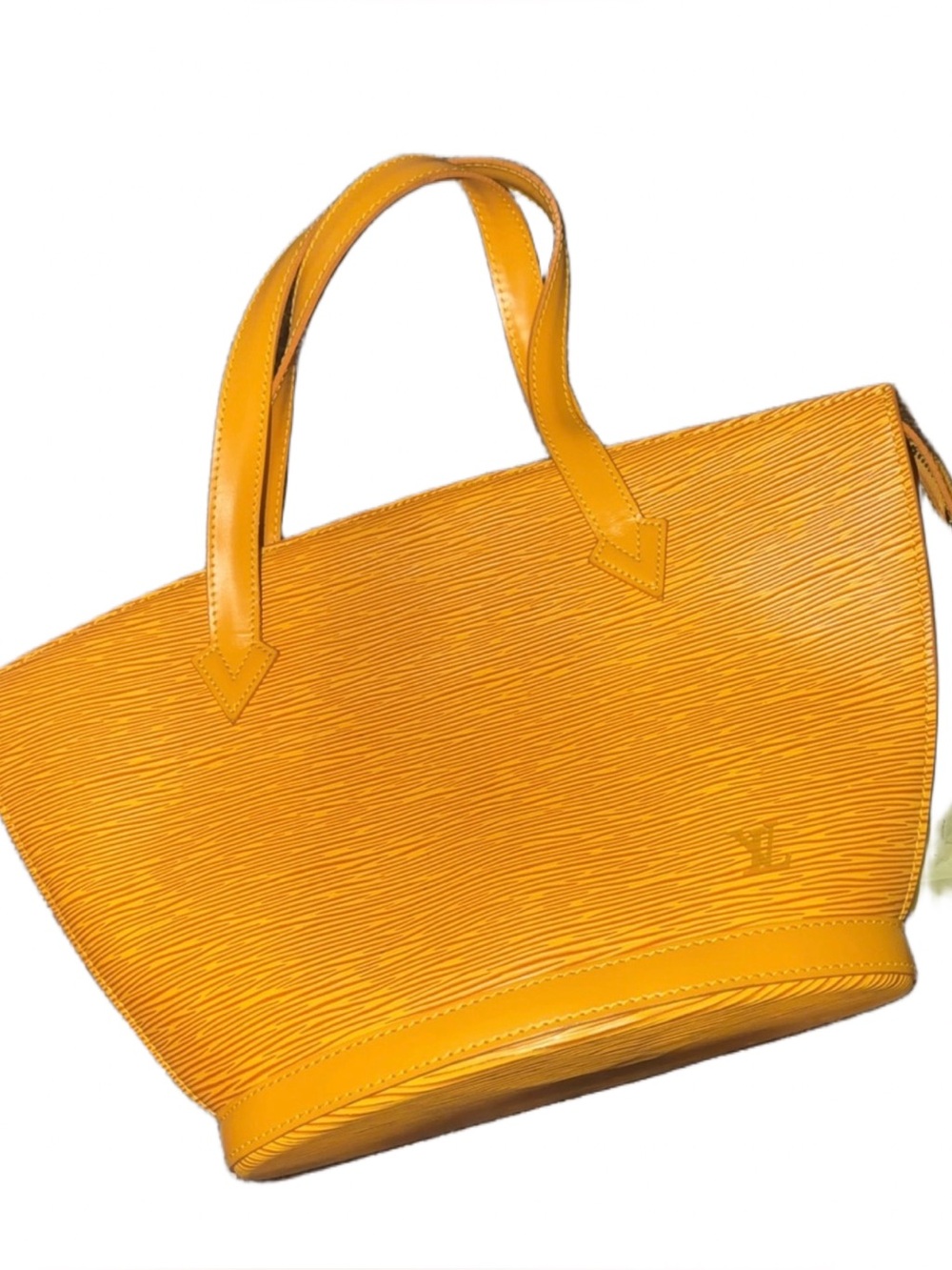 LOUIS VUITTON Epi Saint Jacques Hand Bag